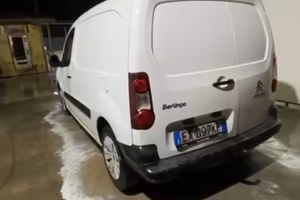 Permuta berlingo