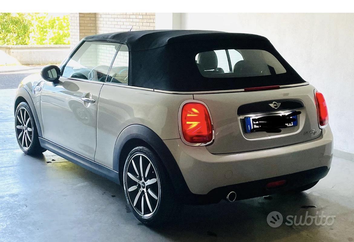 Mini Mini Cabrio (R57)