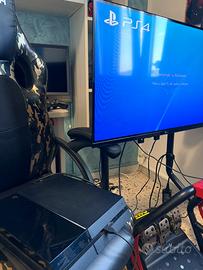PlayStation, 4 slim 500 GB +17 giochi