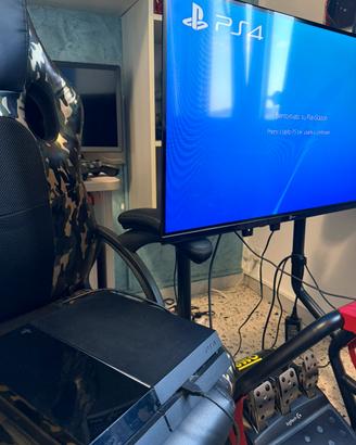 PlayStation, 4 slim 500 GB +17 giochi
