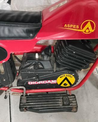 motorino elettrico vintage 