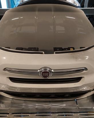 musata fiat 500x