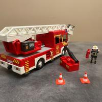 Camion scala playmobil