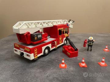 Camion scala playmobil