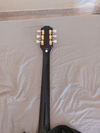Chitarra Epiphone SG custom Ebony