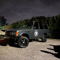 Land rover discovery 200 1ª serie