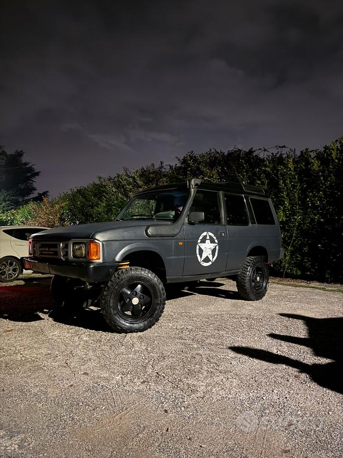 Land Rover Discovery 1ª serie