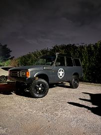 Land rover discovery 200 1ª serie