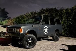 Land rover discovery 200 1ª serie