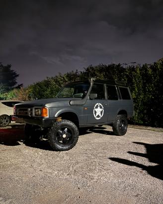 Land rover discovery 200 1ª serie