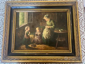 Quadro fine 800-primi 900