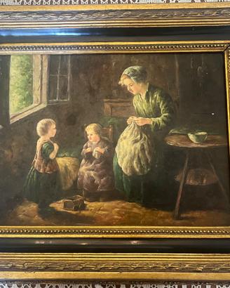 Quadro fine 800-primi 900