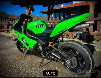 Kawasaki Ninja 636