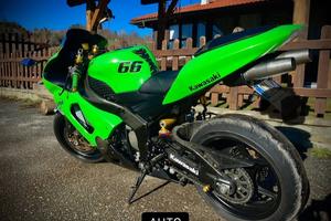 Kawasaki Ninja 636