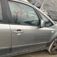 PORTIERA ANTERIORE DESTRA FIAT Sedici 1Â° Serie PO