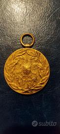Medaglia commemorativa guerre balcaniche 1912
