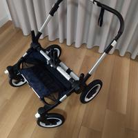 bugaboo + adattatore  + 2 ovetti + accessori