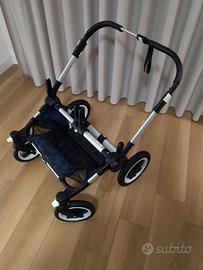 bugaboo + adattatore  + 2 ovetti + accessori
