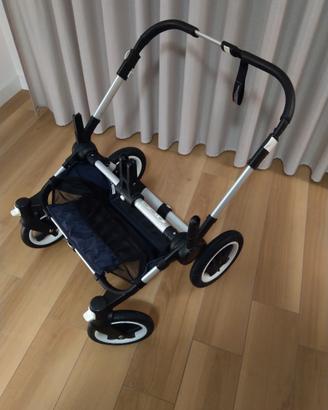 bugaboo + adattatore  + 2 ovetti + accessori