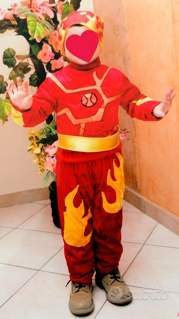 Vestito carnevale topolino - Tutto per i bambini In vendita a Brindisi