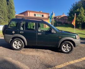 LAND ROVER Freelander 1ª serie - 2000