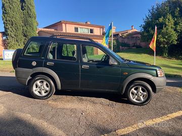 LAND ROVER Freelander 1ª serie - 2000