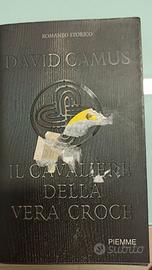 David Camus il cavaliere della vera croce poket