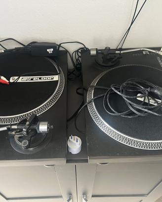Coppia reloop 2000