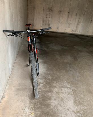 Mtb cannodale