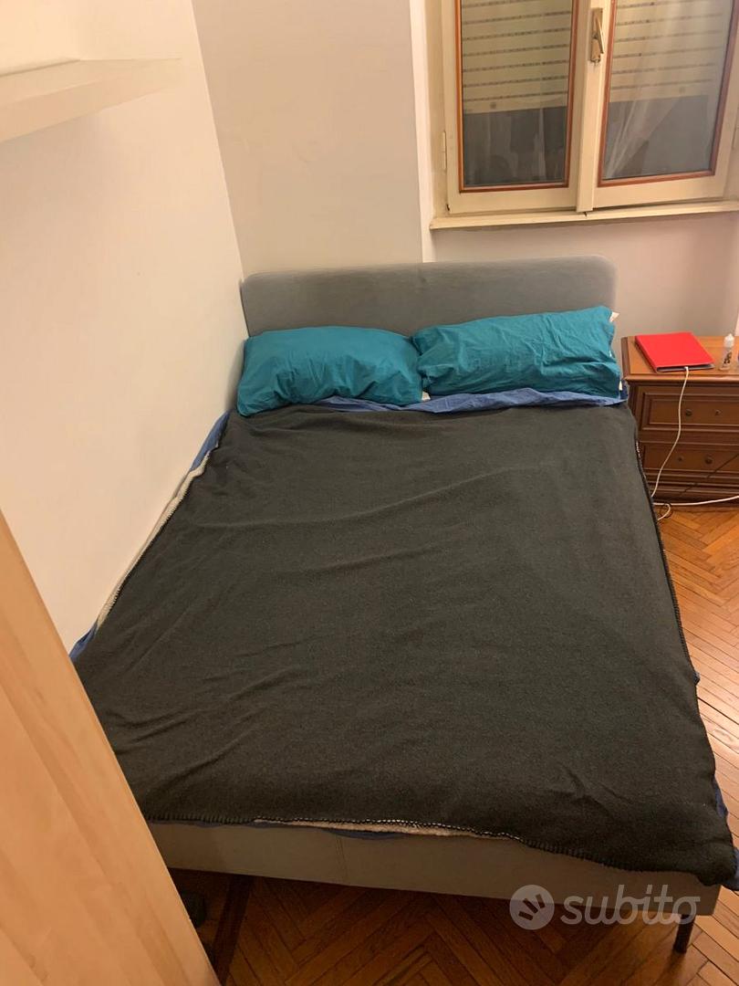 Letto Ikea una piazza e mezza Arredamento e Casalinghi In