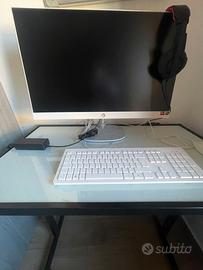 Computer HP, usato 5 mesi, praticamente nuovo ✨