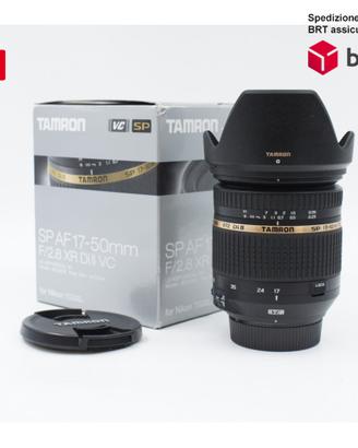 Tamron SP 17-50 F/2.8 XR Di II VC LD (Nikon)