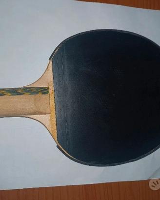 Racchetta tennis tavolo con anti top 