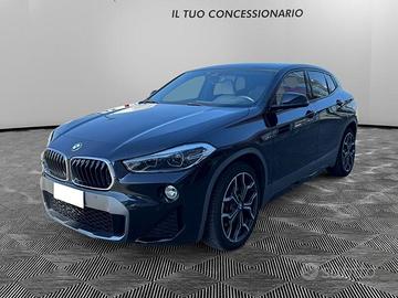 BMW X2 sdrive20d Msport auto