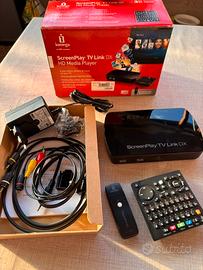 ScreenPlay TV Link DX HD Media Player