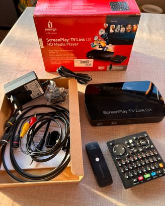 ScreenPlay TV Link DX HD Media Player