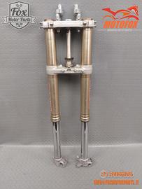 SHOWA 48 HONDA CRF 250 2013 FORCELLE PIASTRE AVANT