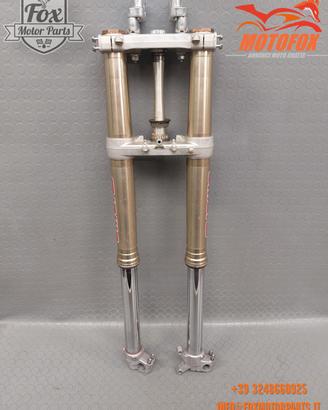 SHOWA 48 HONDA CRF 250 2013 FORCELLE PIASTRE AVANT