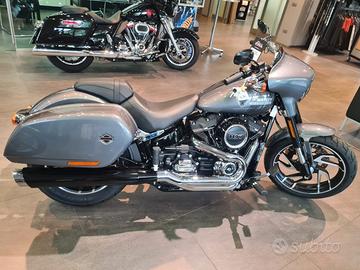 HD Sport Glide 107