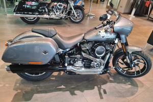 HD Sport Glide 107