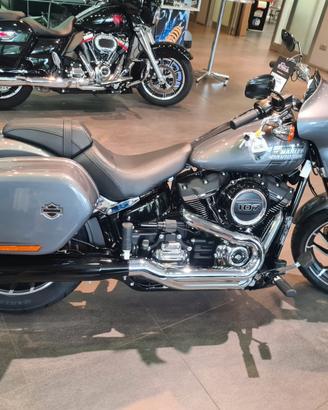 HD Sport Glide 107