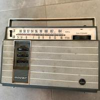 Radio Mivar vintage