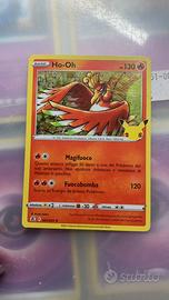 Ho-Oh 001/025 - Celebrations / Gran Festa - ITA