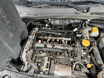 Motore Fiat 1.6 120CV (88 KW) sigla:55260384