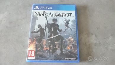 Nier Automata