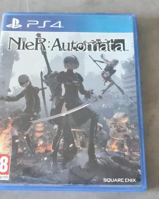 Nier Automata