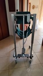 SOLLEVATORE ELETTRICO PER ANZIANI