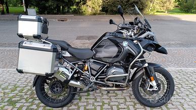 Bmw r 1200 gs - 2016