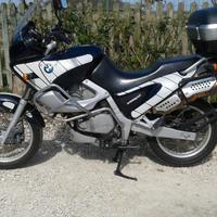 Bmw f 650 st - 1999