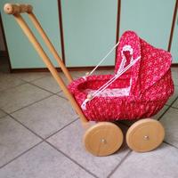Carrozzina da arredo